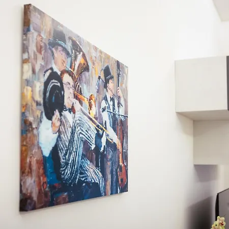 Song House Centro Storico 7 Pax Apartament