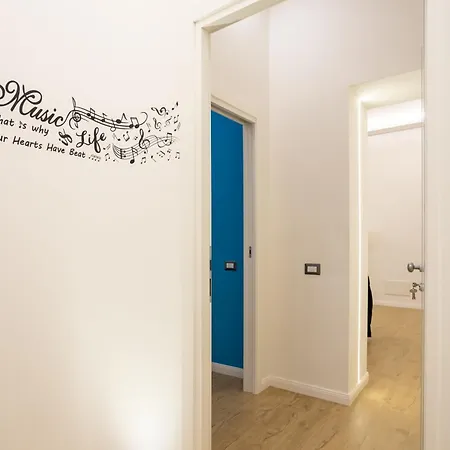Song House Centro Storico 7 Pax Neapol