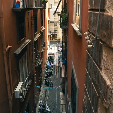 Song House Centro Storico 7 Pax
