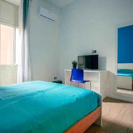 Apartament Song House Centro Storico 7 Pax Neapol