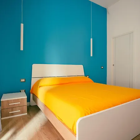 Song House Centro Storico 7 Pax Apartament Neapol