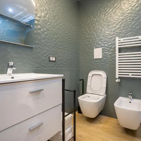 Song House Centro Storico 7 Pax * Neapol