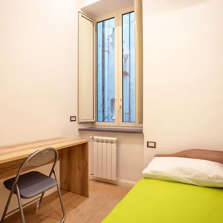 Song House Centro Storico 7 Pax * Neapol
