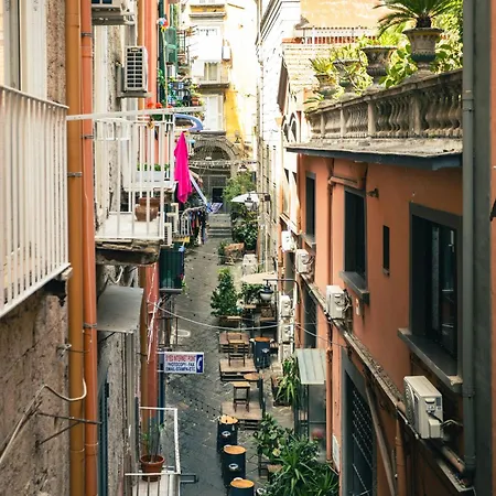 Song House Centro Storico 7 Pax Apartament