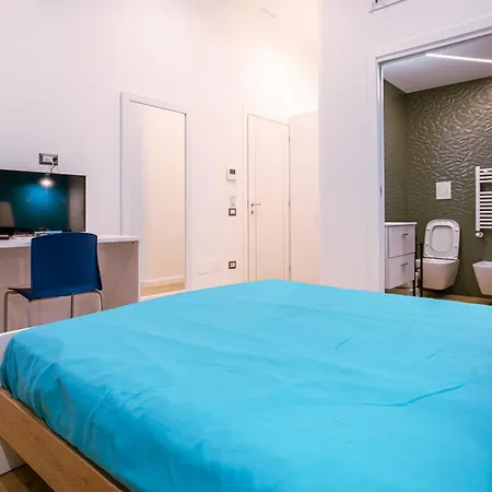 Song House Centro Storico 7 Pax Apartament Neapol