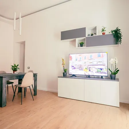 Apartament Song House Centro Storico 7 Pax Neapol