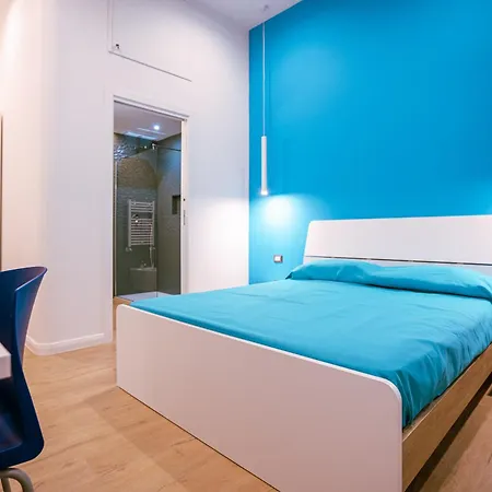 Song House Centro Storico 7 Pax * Neapol