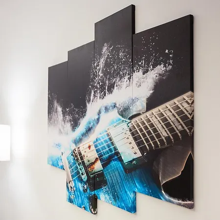 Song House Centro Storico 7 Pax Appartement