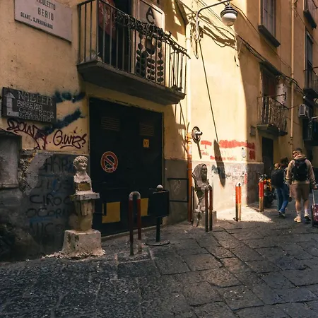 Song House Centro Storico 7 Pax Neapol