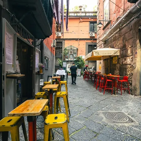 Song House Centro Storico 7 Pax Apartament