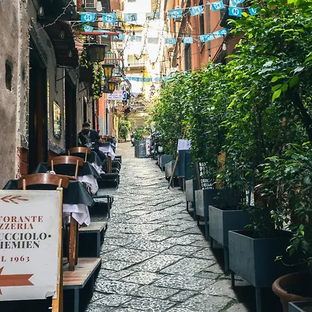 Apartament Song House Centro Storico 7 Pax Neapol