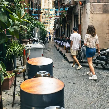 Song House Centro Storico 7 Pax *