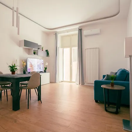 Song House Centro Storico 7 Pax Neapol