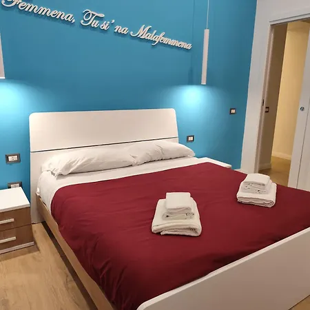 Song House Centro Storico 7 Pax Apartament